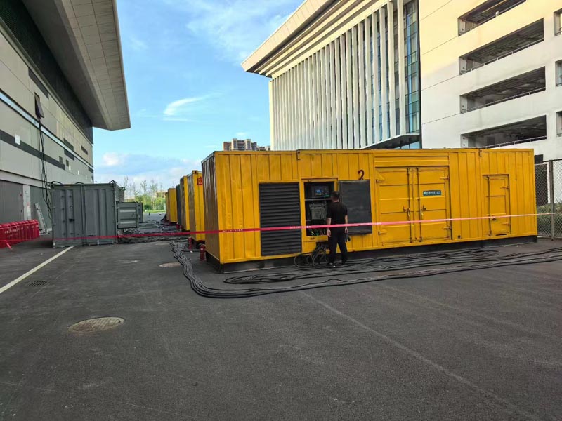 城北柴油发电机冬季保养注意事项?