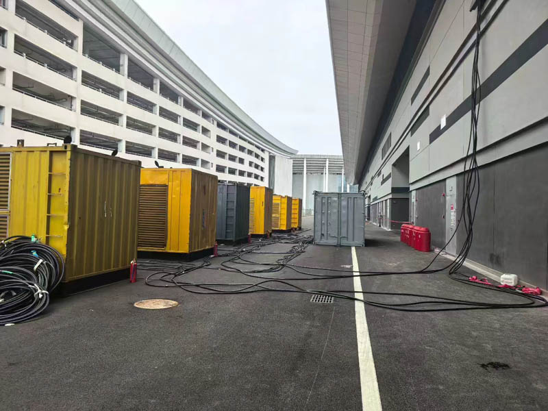 城北冬季柴油发电机启动前需要做哪些准备工作?