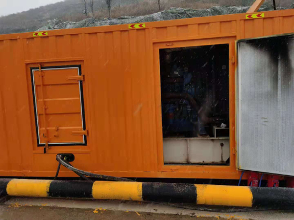 城北发电机出租 发电机的工作原理介绍