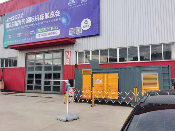 城北发电车出租-我国柴油机发电机组行业引领动力行业发展，前景广阔