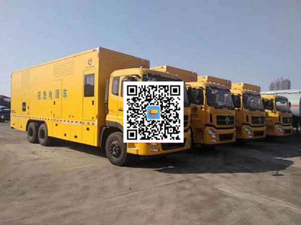 城北出租发电车-怎样确保潍柴发电机组的质量