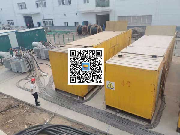 城北发电机出租-柴油发电机组应用在哪些方面