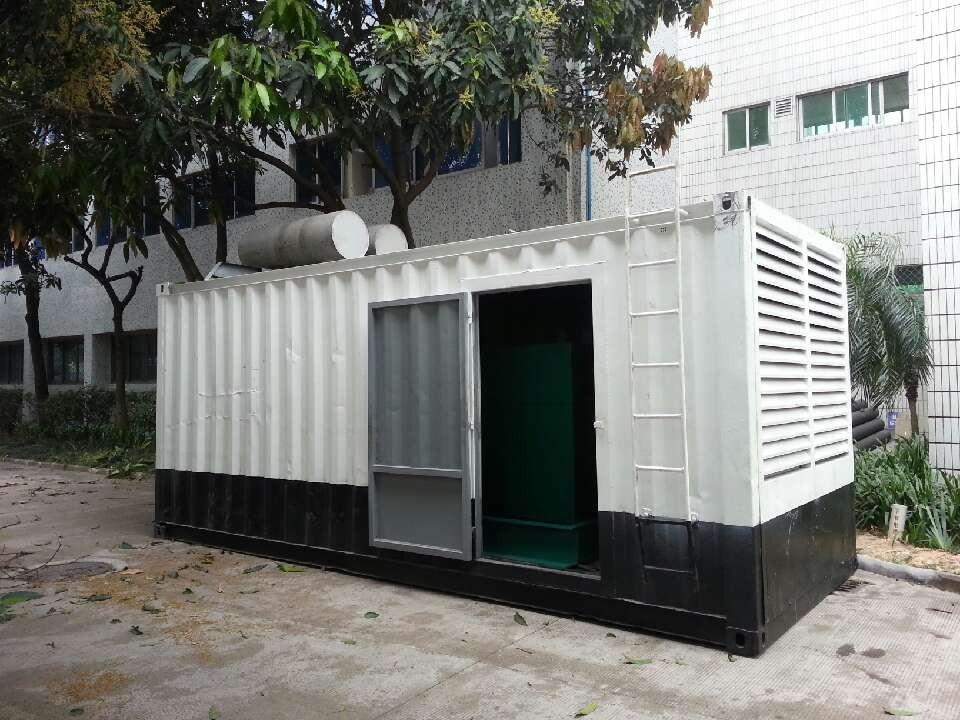 城北发电机出租-玉柴发电机组的配置有哪些?