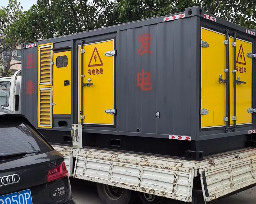 城北发电机出租:可靠的电力保障解决方案