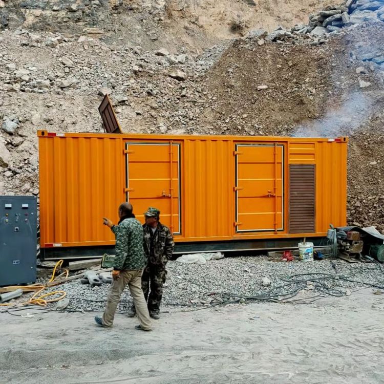 城北如何选择适合自己的 800KW 柴油发电机组？