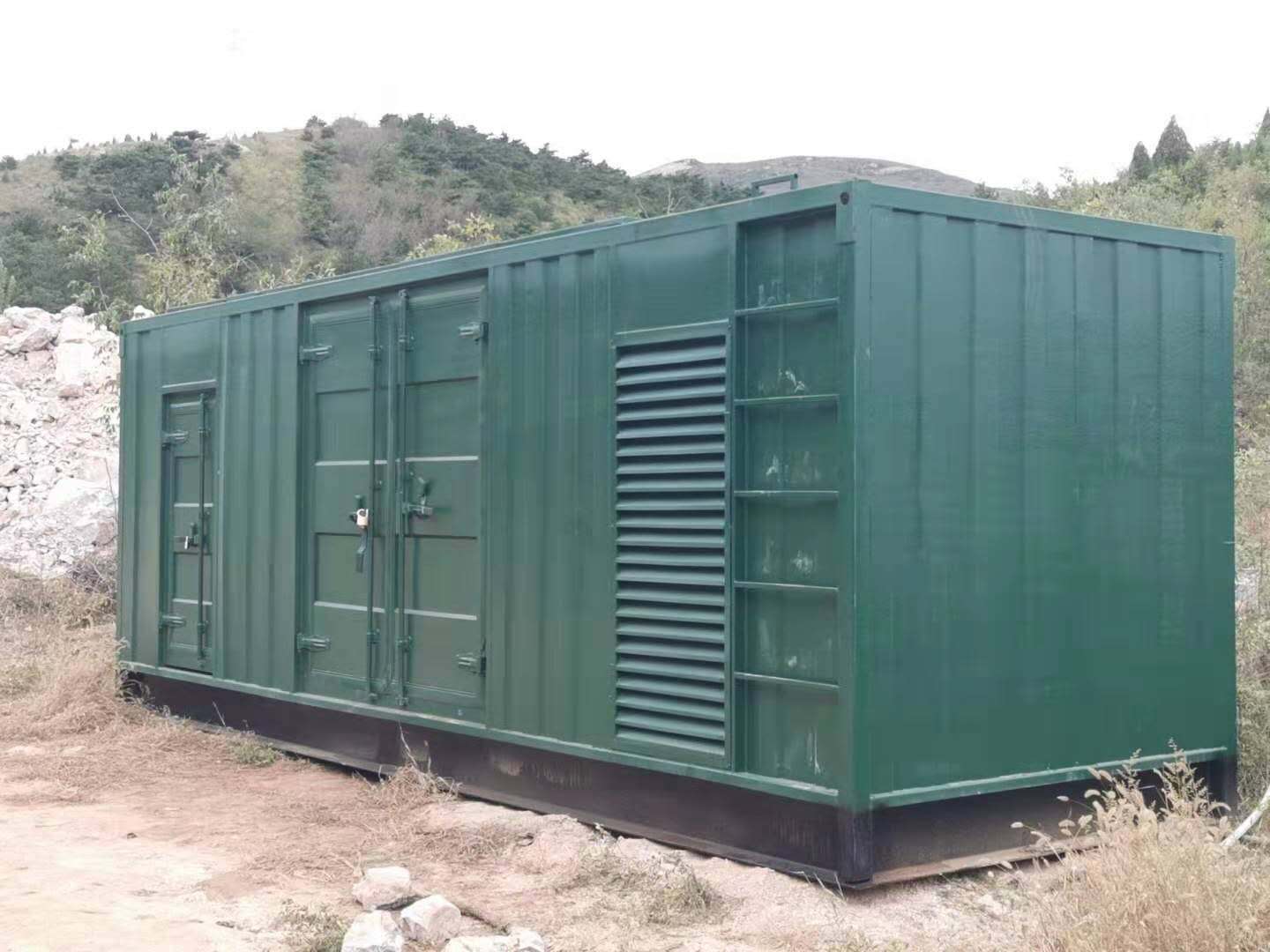 城北提供一份详细的柴油发电机组保养日程表