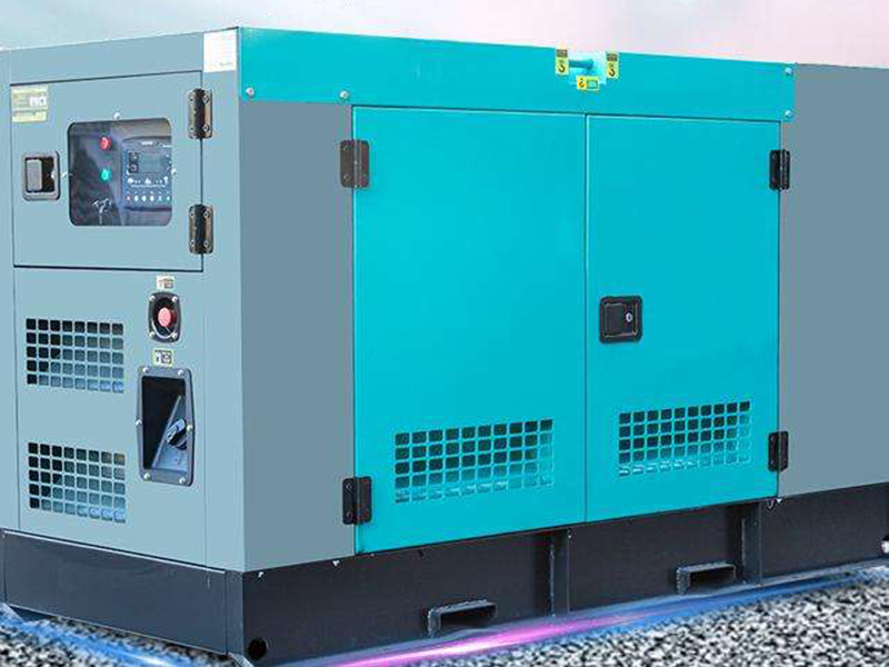 城北50KW柴油发电机油耗是多少？