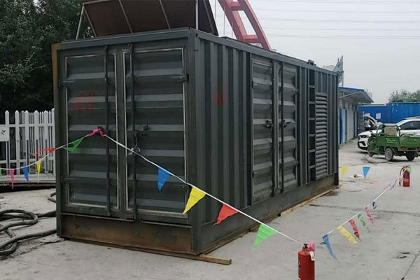 城北发电机租赁空气滤清器多久更换一次？