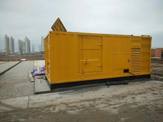 城北如何降低200KW柴油发电机机组的油耗？