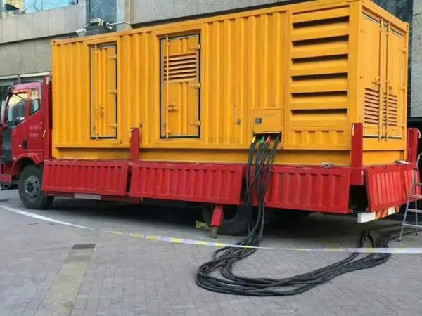 城北柴油发电机组哪款操作系统比较好？