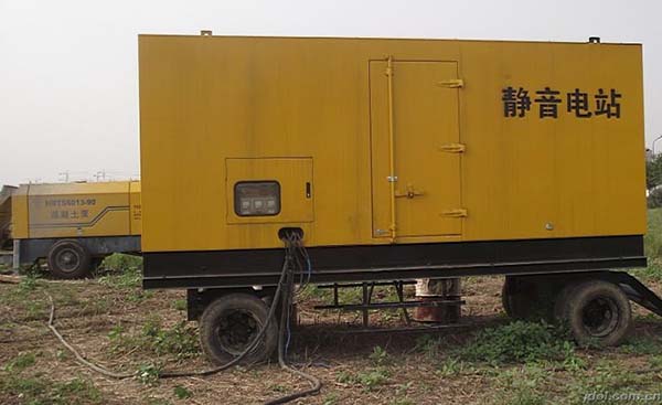 城北发电机组北方城市冬季使用注意事项有哪些？