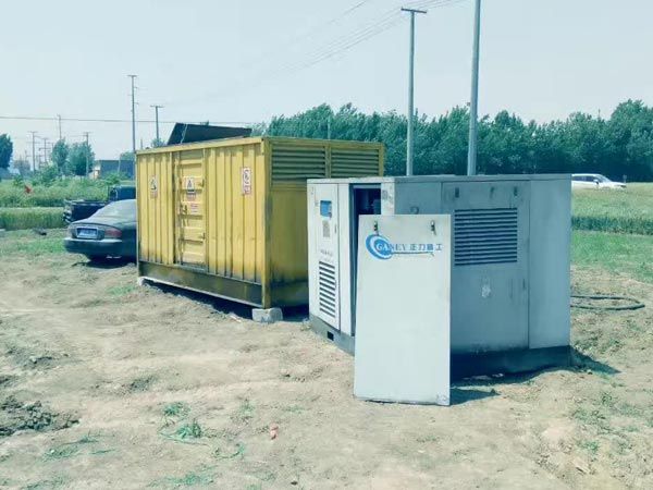 城北柴油发电机组冬季日常维修需要哪些工具？